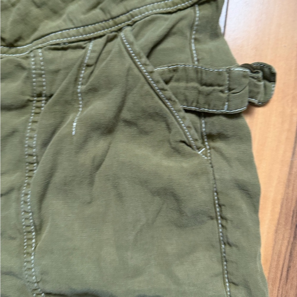 Anthropologie Jackson Tapered utility Women's Pants - Picture 6 of 12